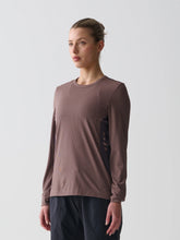 Women's Tech LS Tee